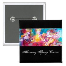 HARMONY TRIO SPRING CONCERT BUTTON