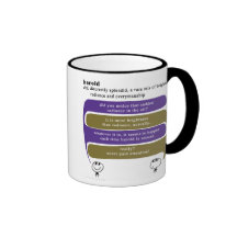 harold coffee mug