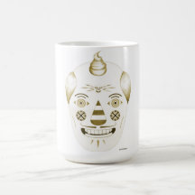 Harold Gold Mugs