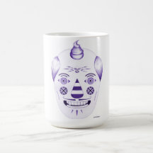 Harold Purple Mugs