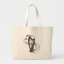 Harp Bags