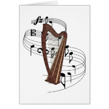 Harp Cards