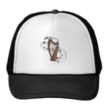 Harp Hat