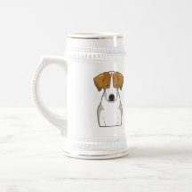 Harrier Cartoon Mug