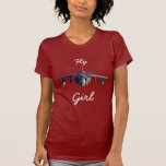 Harrier Jet Tshirt