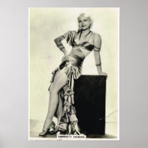 Harriet Hadden Print