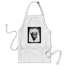 HARRIET TUBMAN APRONS