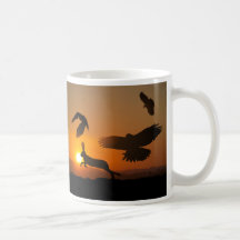 Harris Hawks Mug