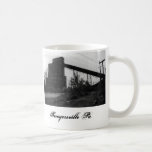 Harry E Breaker, Swoyersville Pa. Mug