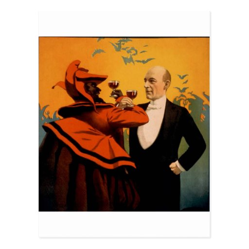 Harry Kellar Magician Closeup Postcards