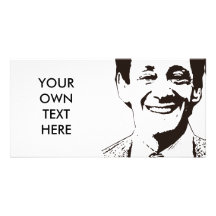 Harvey Milk Photo Card