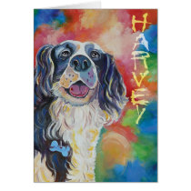 Harvey Note Card cards