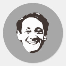 Harvey   round stickers