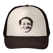 Harvey   trucker hat