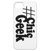Hashtag Chic Geek Art Gifts