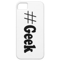 Hashtag Geek Art Gifts