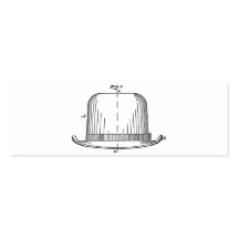 Hat Business Card