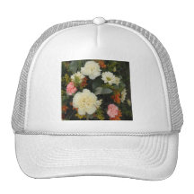 Hat Carnation Bouquet
