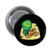 Hat Of Gold Button