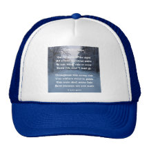 Hat Poem Snow Journey By Ladee Basset