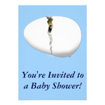 Hatching Egg Invites