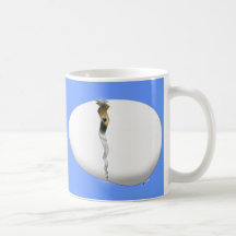 Hatching Egg Mug