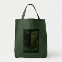 Hathor Canvas Bag