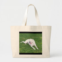 Hatley Boxers Canvas Bags