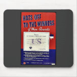 Hats Off To The Winners Of These Awards Mouse Pad