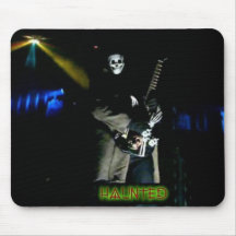 HAUNTED-CANE LIVE MOUSEPAD