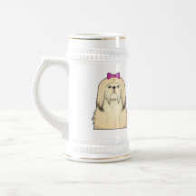 Havanese Cartoon Mugs