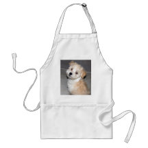 Havanese Puppy Apron