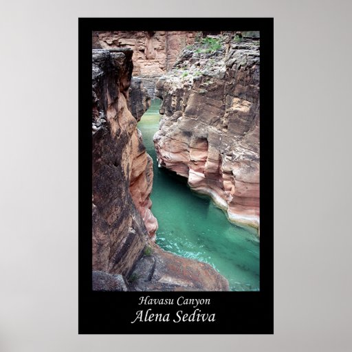 Havasu Canyon Posters