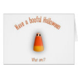Have a booful Halloween Greeting Cards
