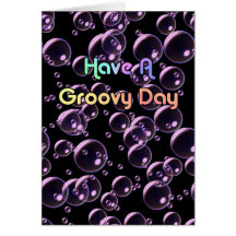 Have A Groovy Day Card