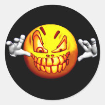 Have A Scary Day Sticker