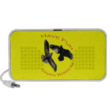 Have Fun Travelling Speaker