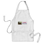 Have you hugged your hound today apron