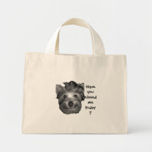 Have you kissed me today? canvas bag