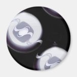 Having A Ball Christmas Ornament Magnets