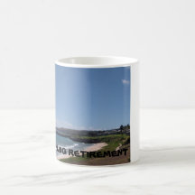 Hawaii 054, I AM THINKING RETIREMENT Coffee Mug