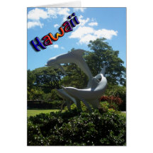 Hawaii Card