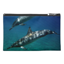 Hawaii Dolphin Accessory Bag