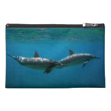 Hawaii Dolphin Accessory Bag