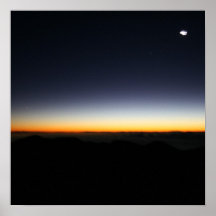 Hawaiian Sunrise Posters