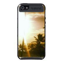 Hawaiian Sunset Cases For iPhone 5
