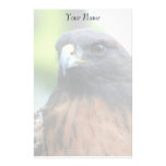 Hawk Stationary Custom Stationery