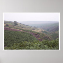 Haworth Moor Print