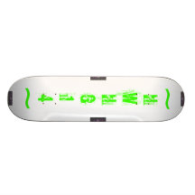 Hayden Who 'HWHG14' Skateboard(FULL)
