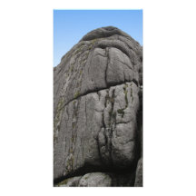 Haytor. Rocks in Devon England. Photo Cards